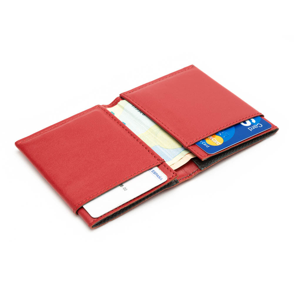 BIFOLD RED